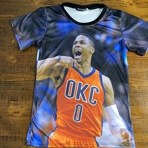 Vintage Russell Westbrook